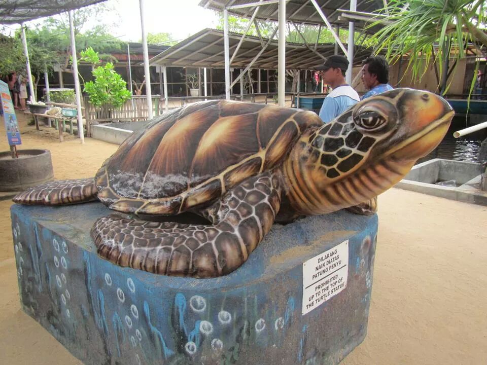 Turtle Island Tanjung Benoa
