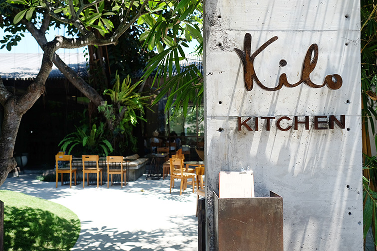 Kilo Kitchen Cafe