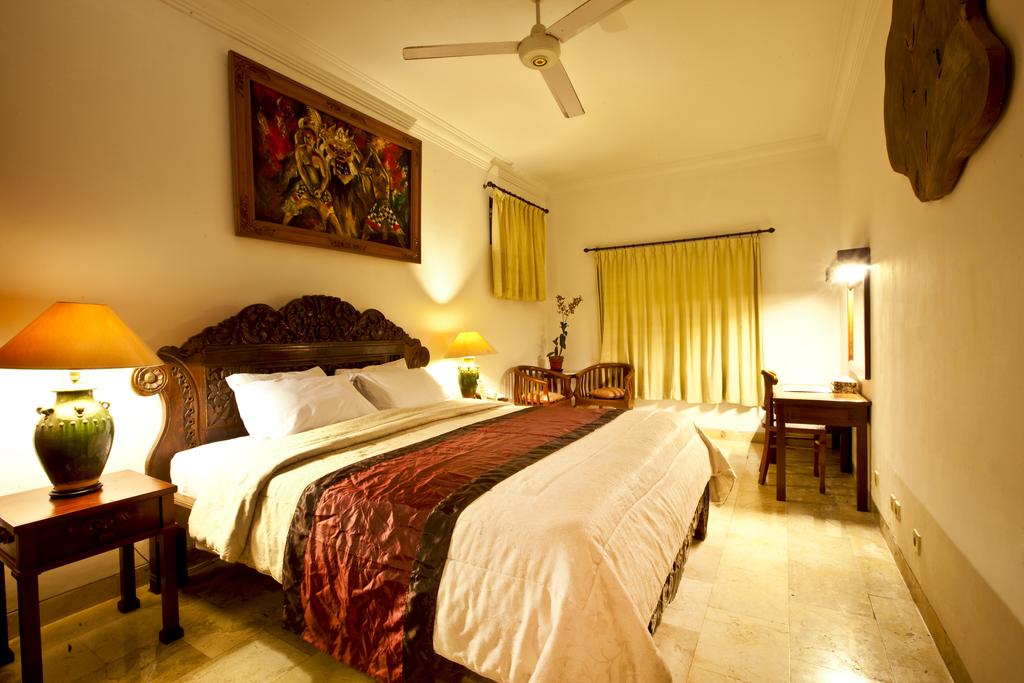The Grand Kumala Hotel Room