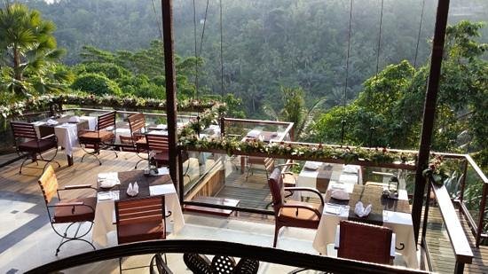 La View Restaurant Ubud