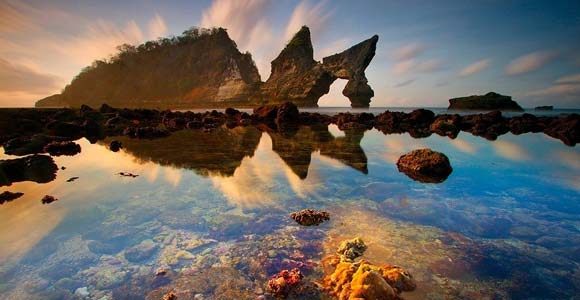 The Interesting Things About Atuh Beach Nusa Dua