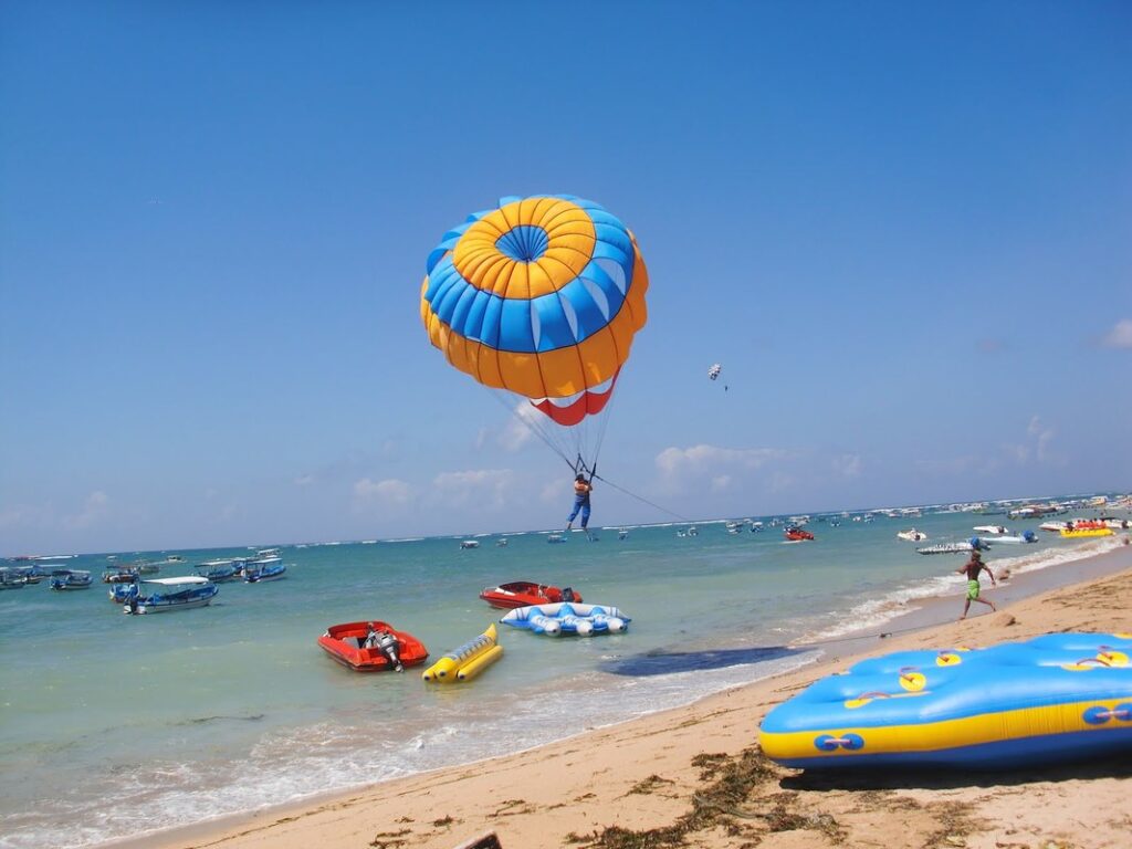 The Excitement of Tanjung Benoa Beach Watersports
