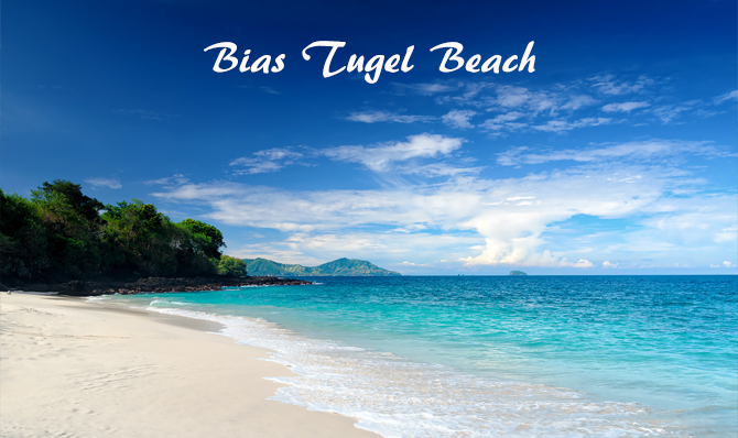 Bias Tugel Beach