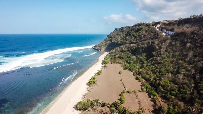 The Fun Activities at Nyang Nyang Beach