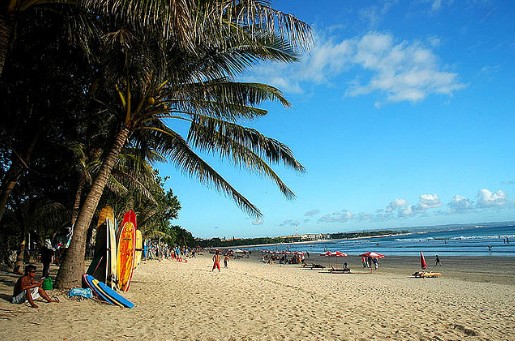 The Best Facilities Are On Kuta Beach