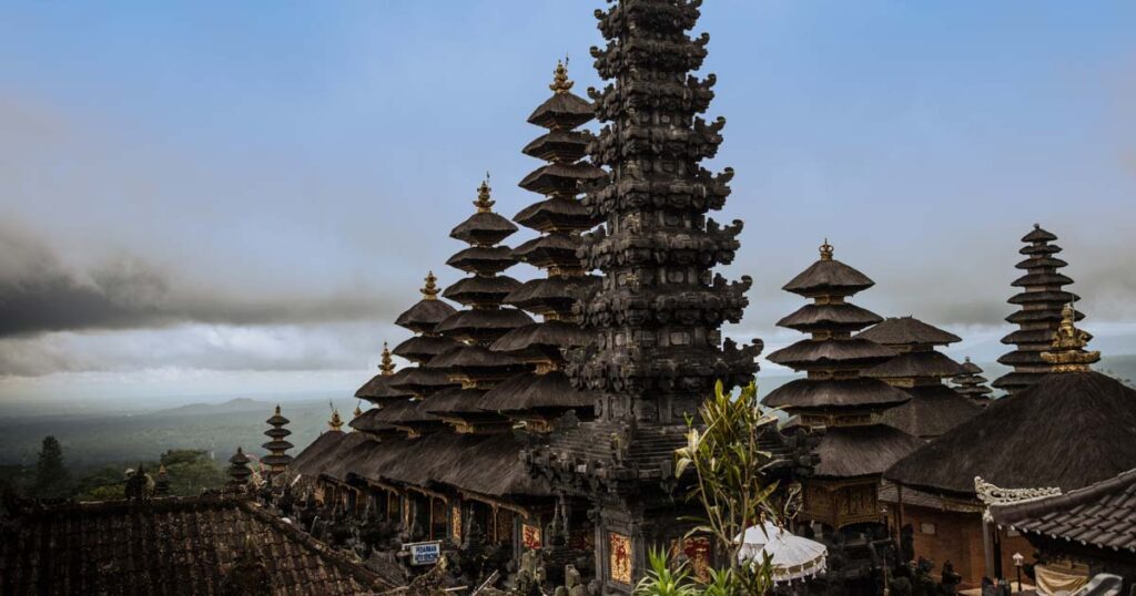 The Big and Great Temple, Besakih