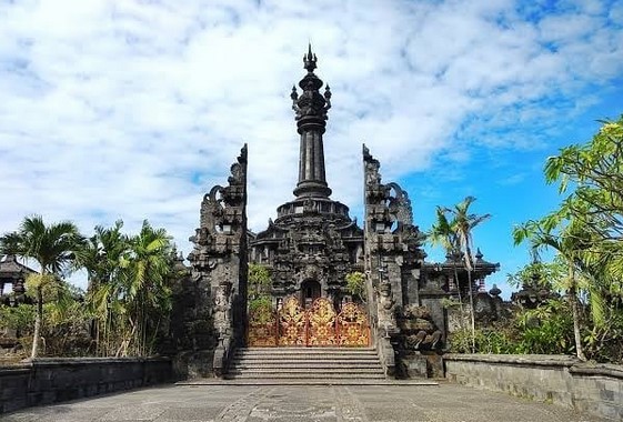 The Interesting Tourist Objects in Renon Denpasar