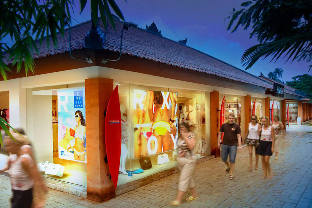 Bali Collection Center Highlights and Features