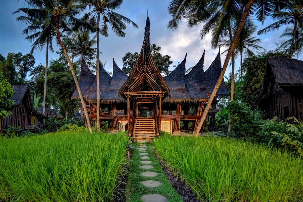 Indah Bamboo Resort