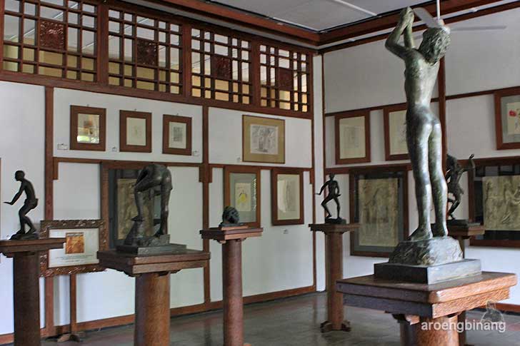 The Unique Collectibles at the Semarajaya Museum