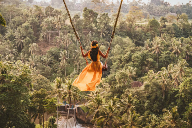 Enjoy the Most Popular Swing, Bali Swing