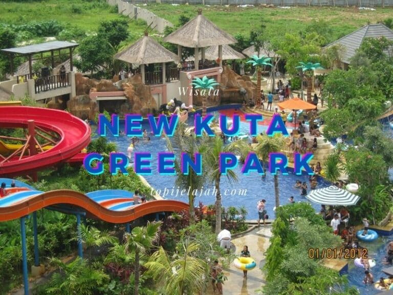 New Kuta Green Park