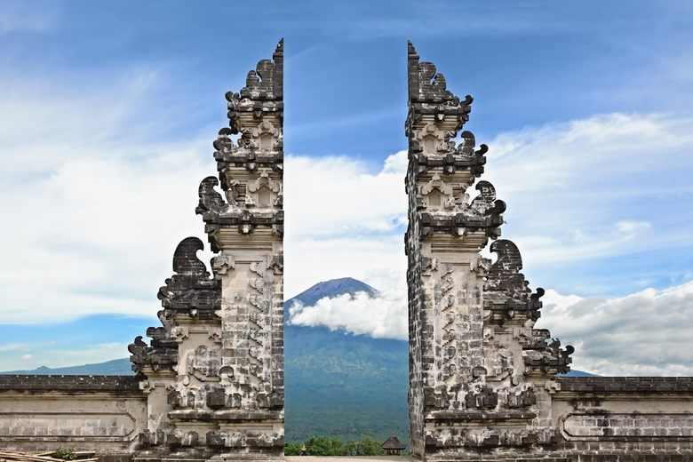 The Precious History of Luhur Lempuyangan Temple Bali
