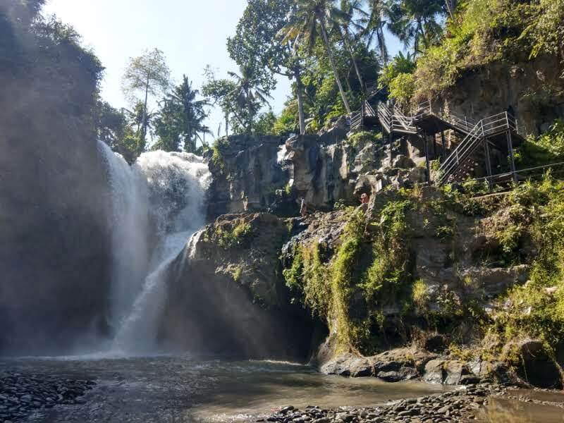 The Interesting Things From Blangsinga Waterfall Attractions