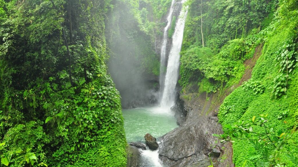 The Natural Charm of Sambangan Village