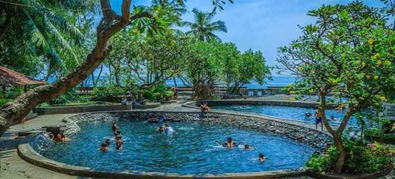 Buleleng Hot Springs Air Sanih