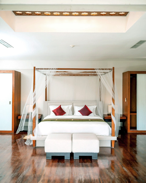 Luxury Facilities of Javana Royal Villas Seminyak