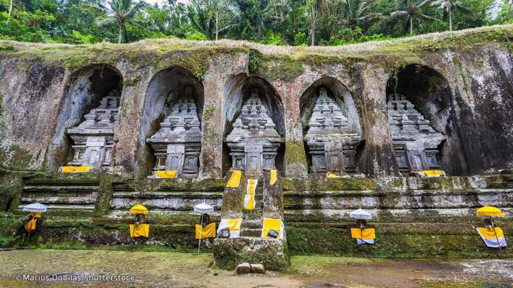 The Historical Journey of Gunung Kawi Temple