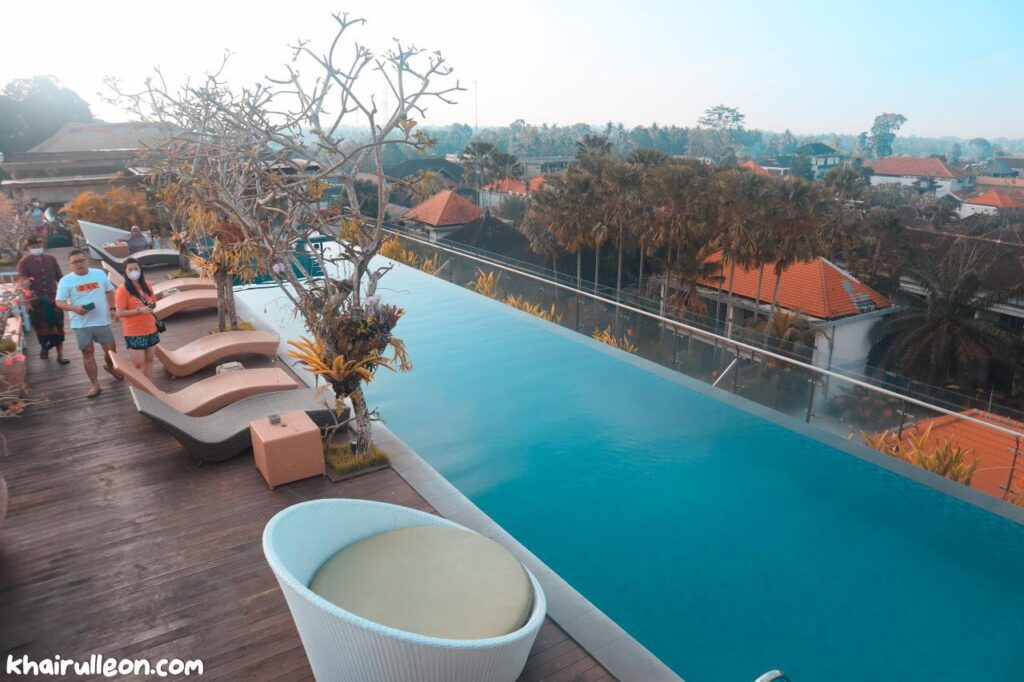 Facilities of Maxone Ubud Hotel