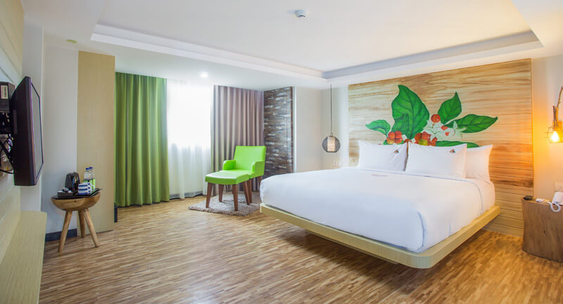 The Attraction Of Maxone Ubud Hotel