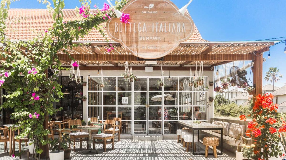 Bottega Italiana Cafe