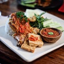 Main Delicious Menu of Ingka Restaurant Bali