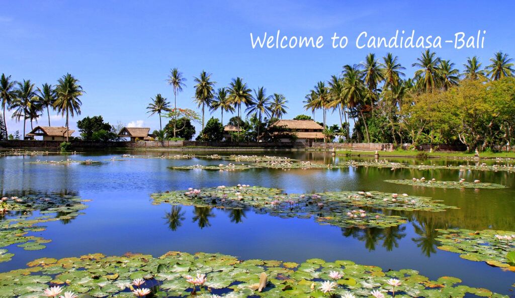 Lotus Lagoon Candidasa 