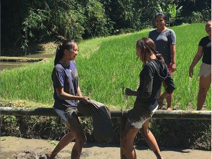 The Biggest Turmeric Producing Village in Bali