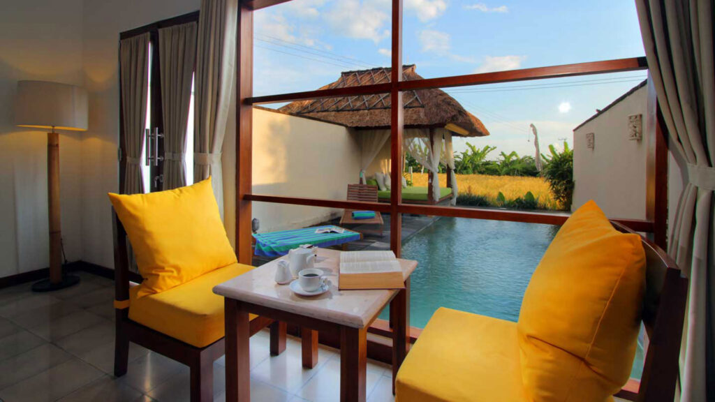 The Best Accommodation In Alam Puisi Villa Ubud