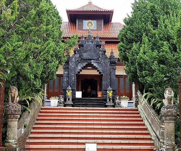 Dharma Giri Temple