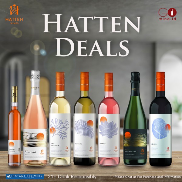 About Hatten Wines Bali