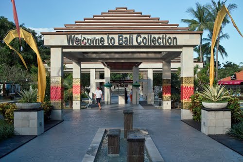 Products in the Bali Collection