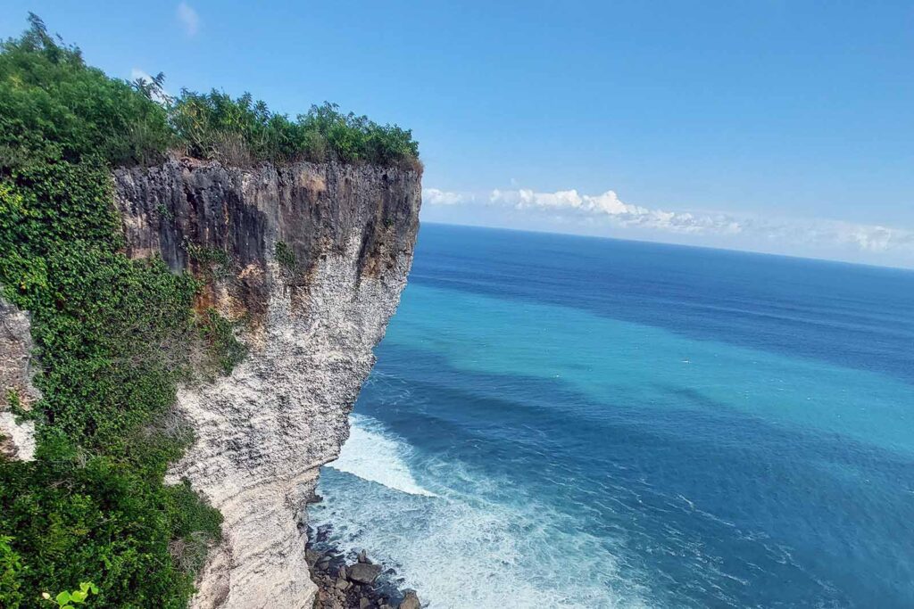 Interesting Things about Karang Boma Cliff