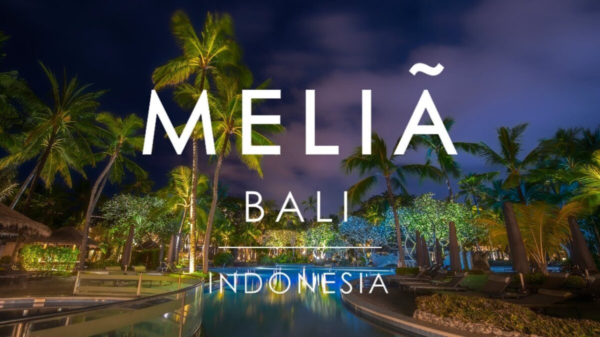 Melia Bali Hotel