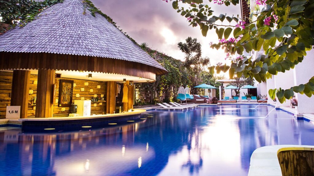 Preferred Resort & Spa in Bali