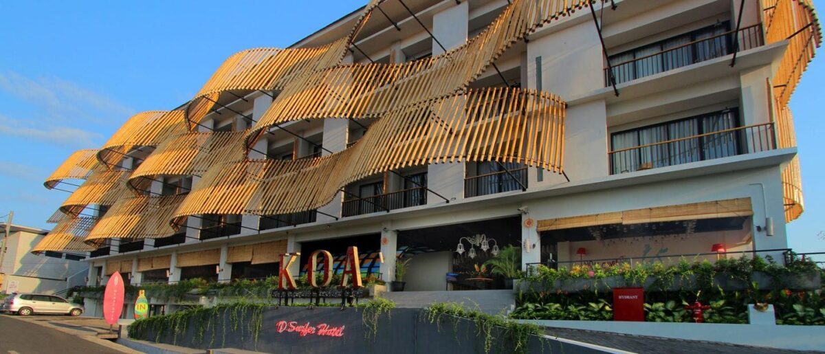 KOA D’Surfer Hotel
