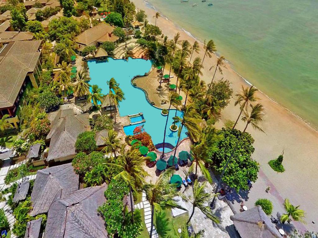 Hotel of Patra Resort & Villas