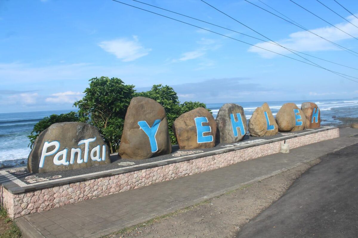 Yeh Leh Bali Beach