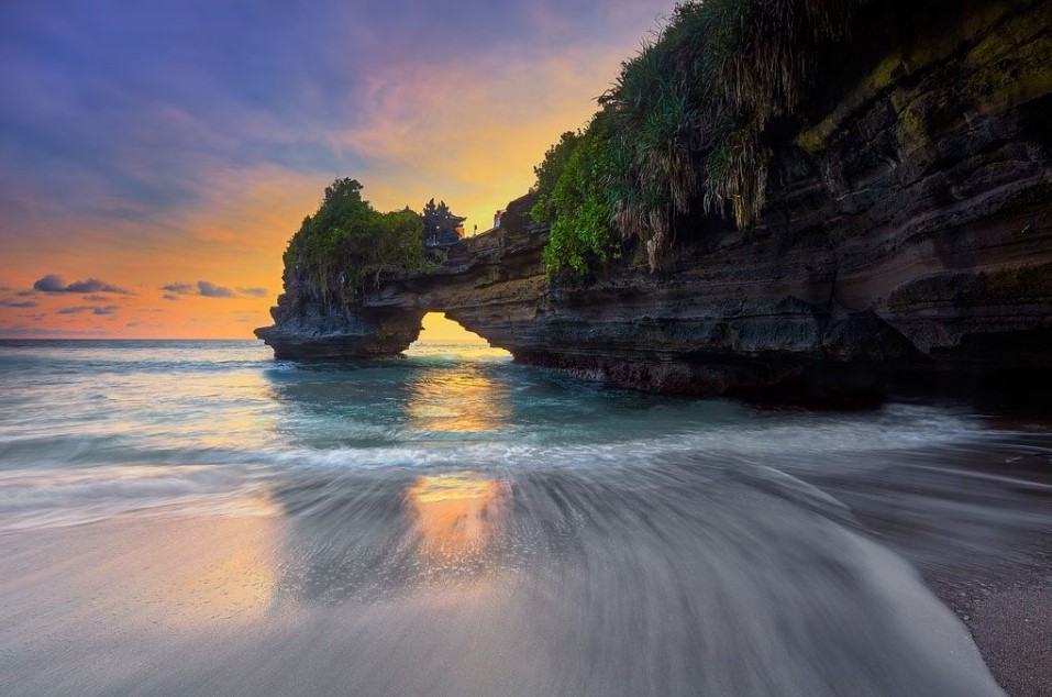The Beauty of Attractions, Batu Bolong Beach