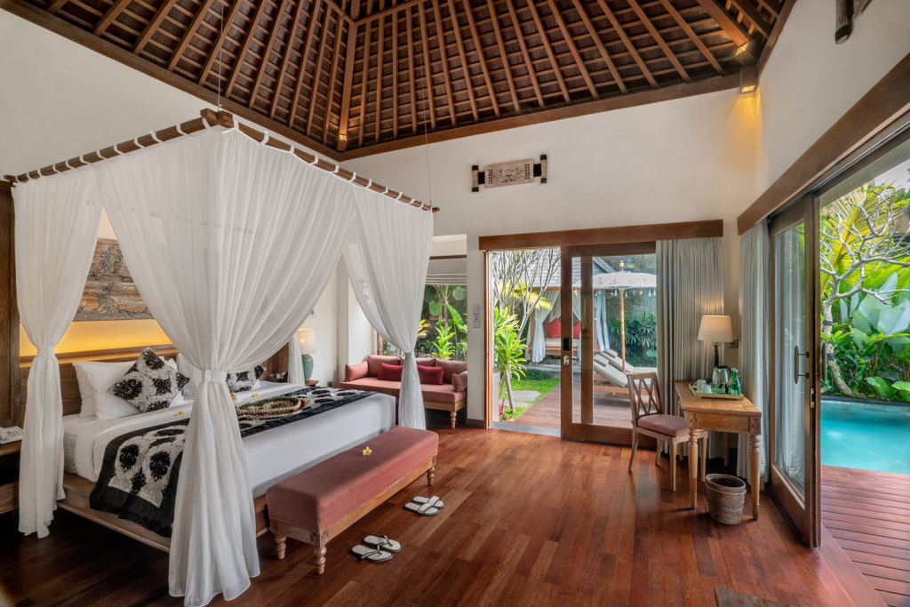 Advantages of Staying at The Kayon Jungle Resort Bali