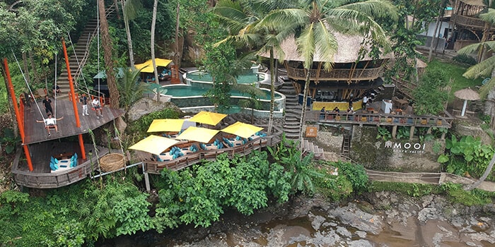 Highlights of Being at Mooi River Valley Bali
