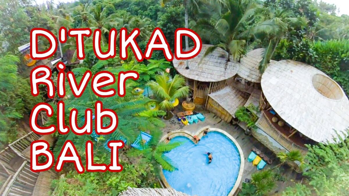 Club House of D’tukad River