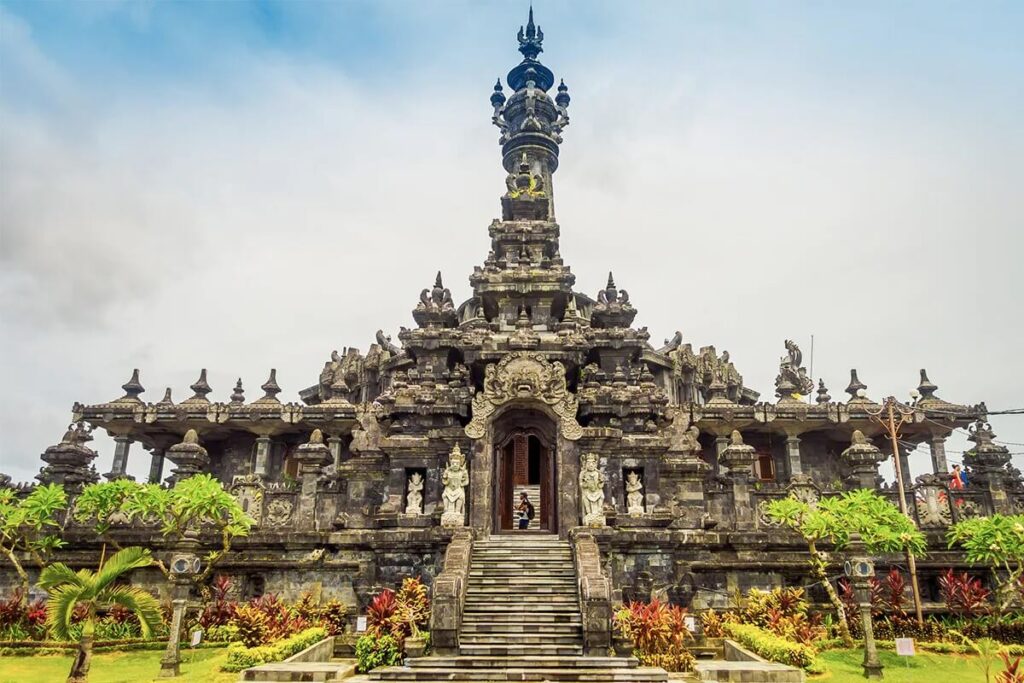 Visiting Historical Places in Bali