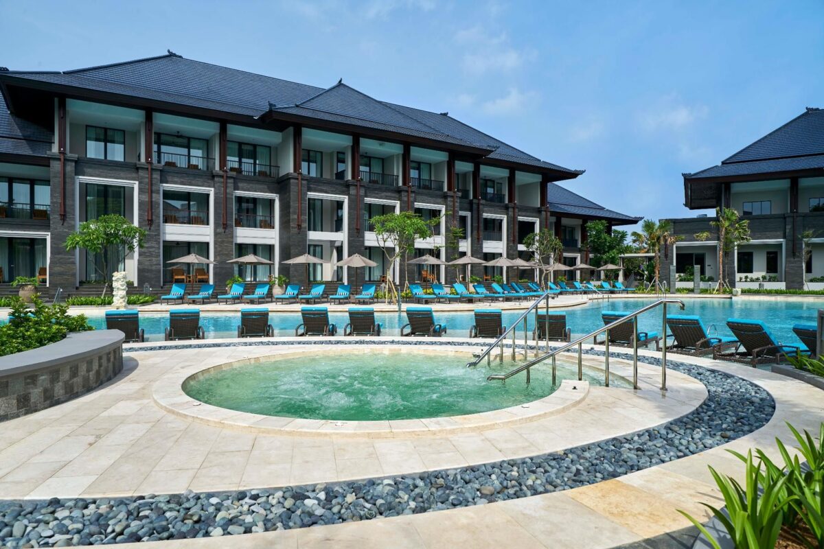 Bali Courtyard Hotel