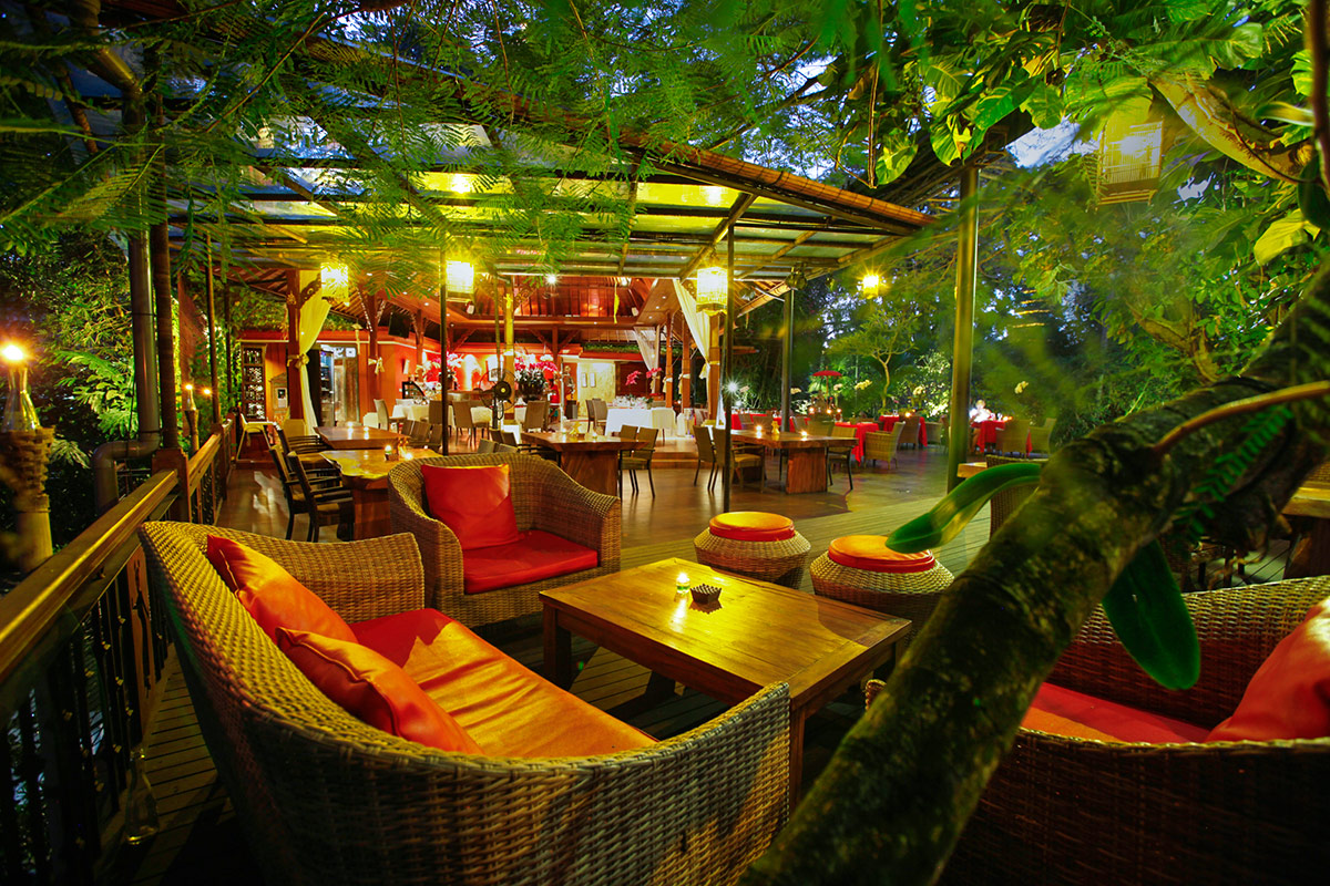 Bali Rondji Restaurant