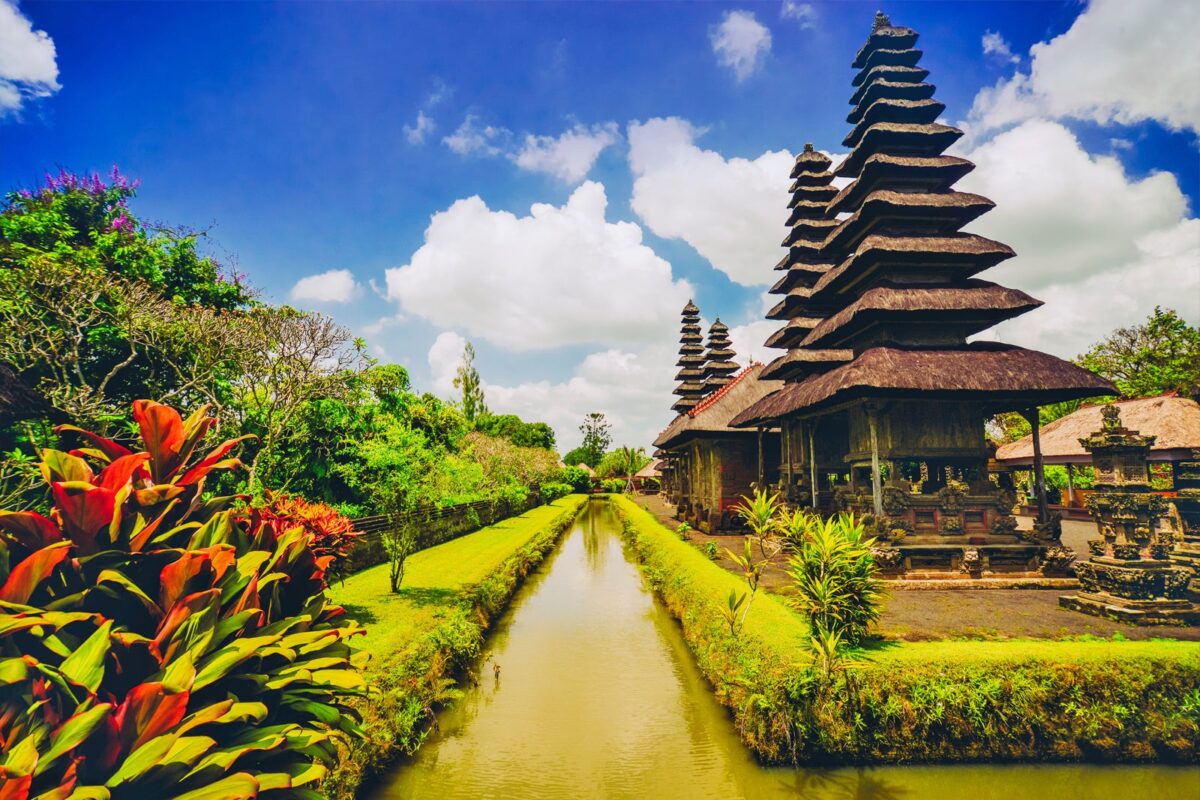 Temple of Taman Ayun