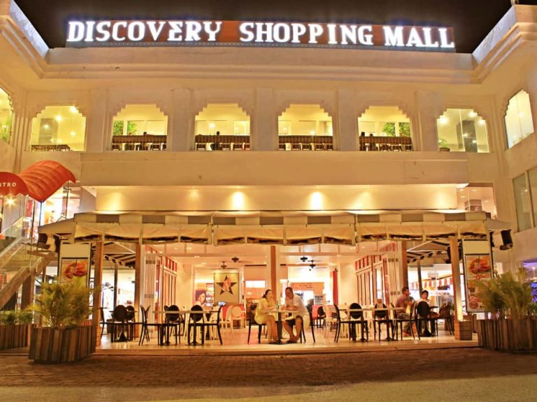 Discovery Shopping Mall Luxury Shopping Center