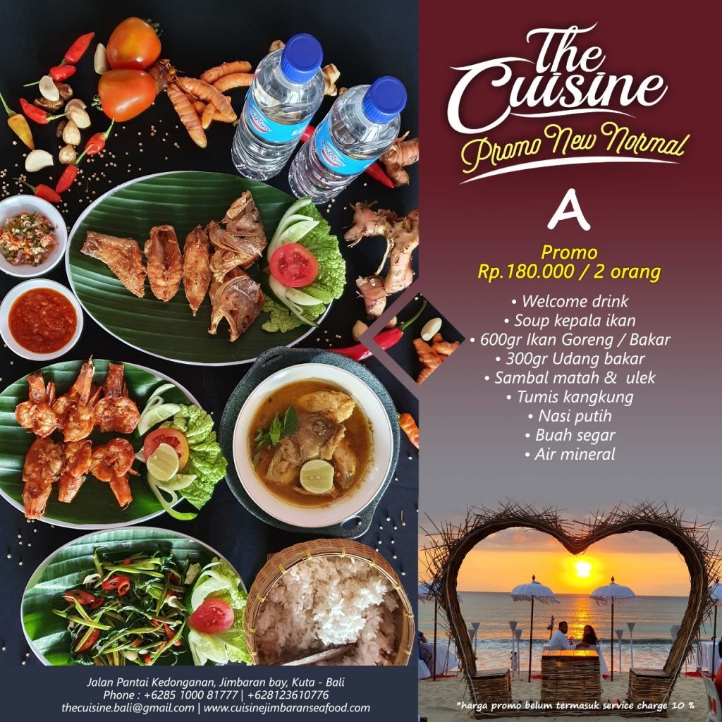 D'Alas Restaurant Ubud Provides Delicious Culinary