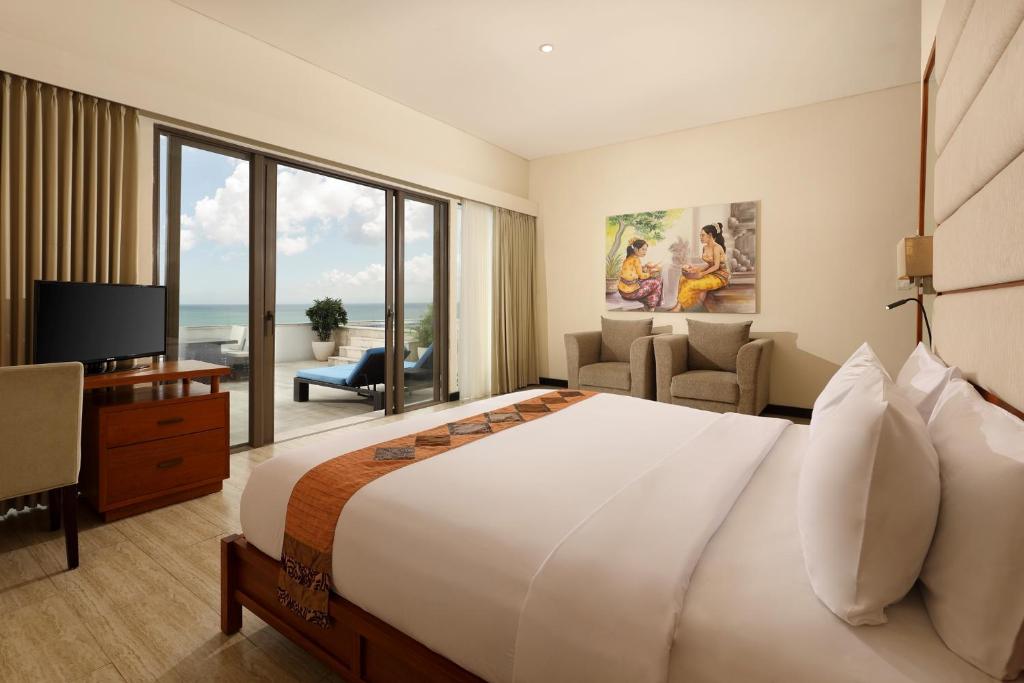 Accommodation Offered By Hotel LV8 Resort