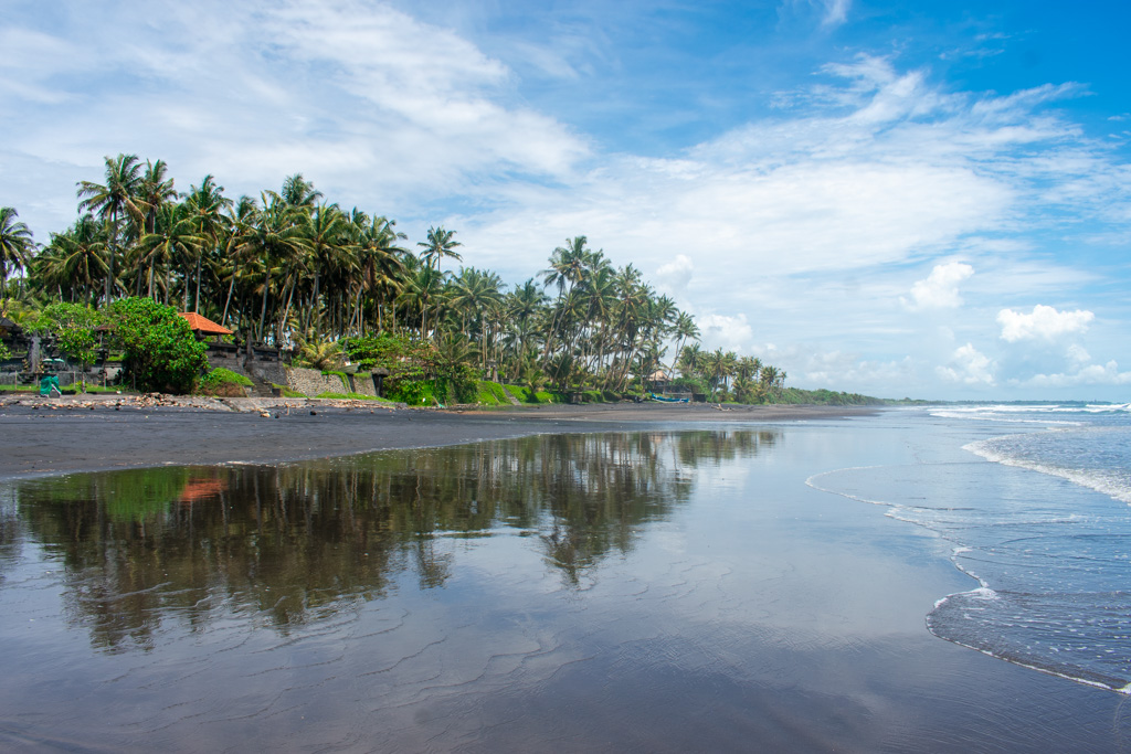 Pasut Beach Bali